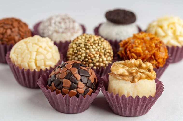 Receita de Brigadeiro Gourmet: 5 Sabores Incríveis para Fazer em Casa